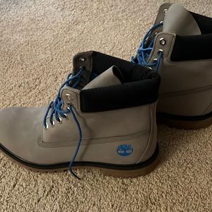 NWOT Timberland boots Never Worn size 11 Waterproof Premium 6 inch